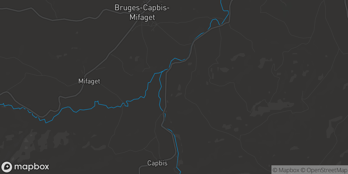 Le Béez (Bruges-Capbis-Mifaget, Pyrénées-Atlantiques, France)